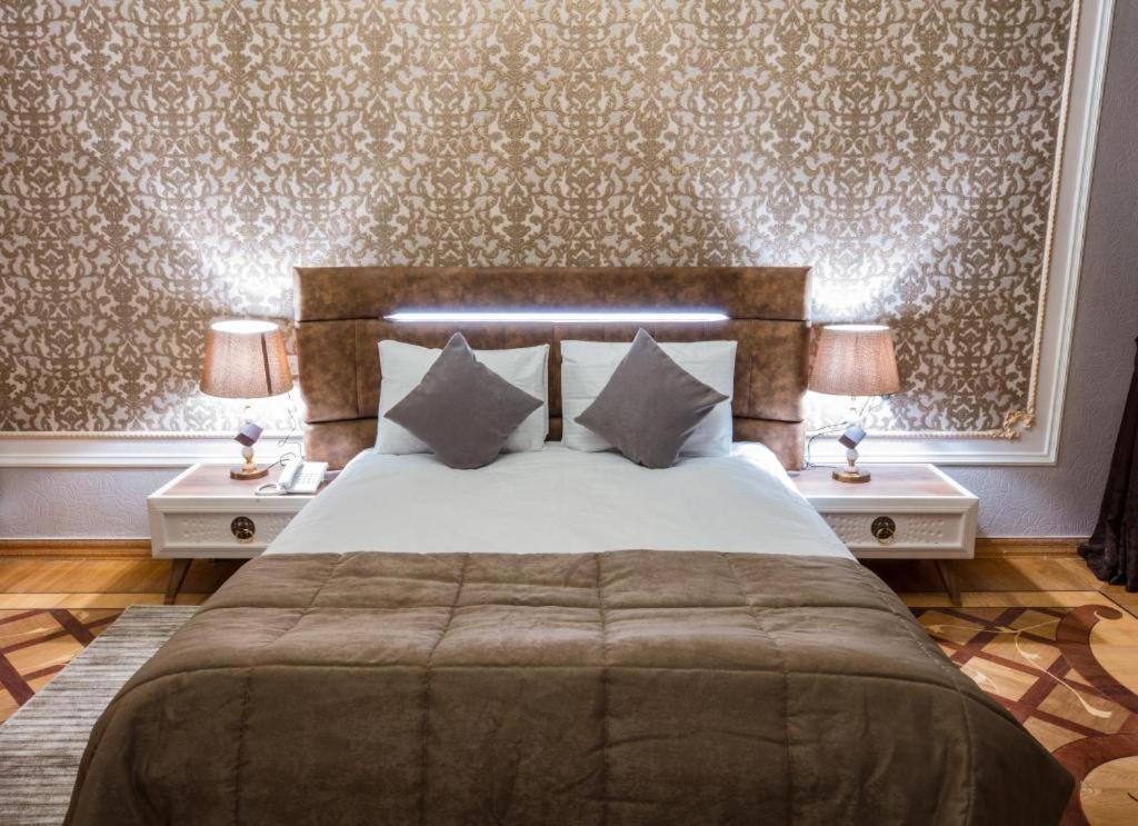 Prestige Boutique Hotel Baku Exteriör bild