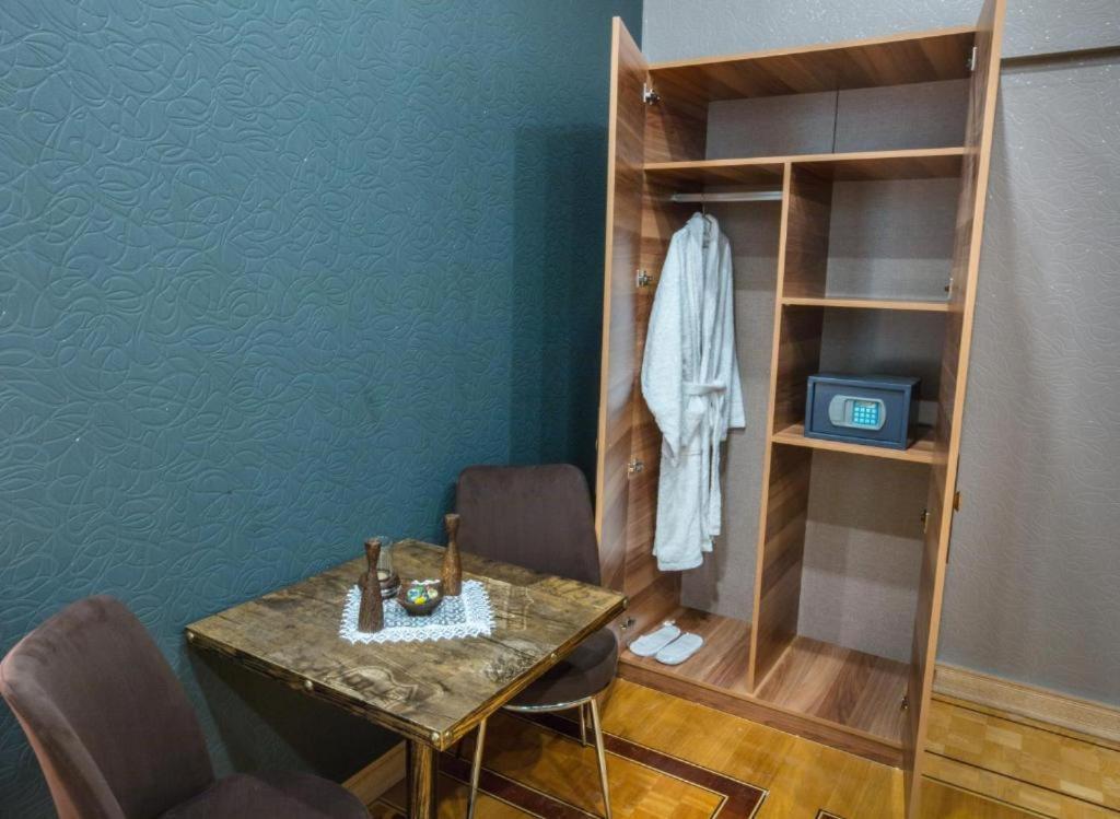 Prestige Boutique Hotel Baku Exteriör bild