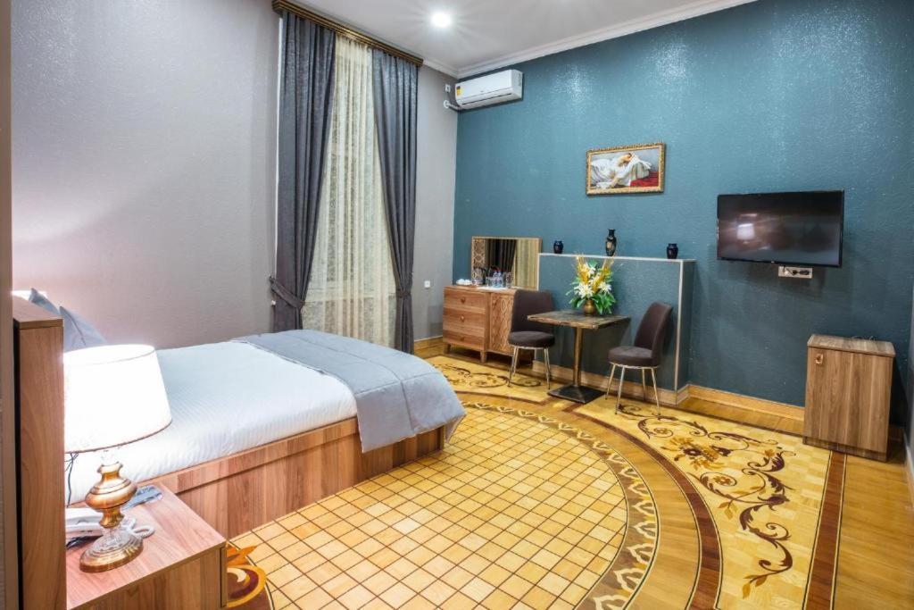 Prestige Boutique Hotel Baku Exteriör bild