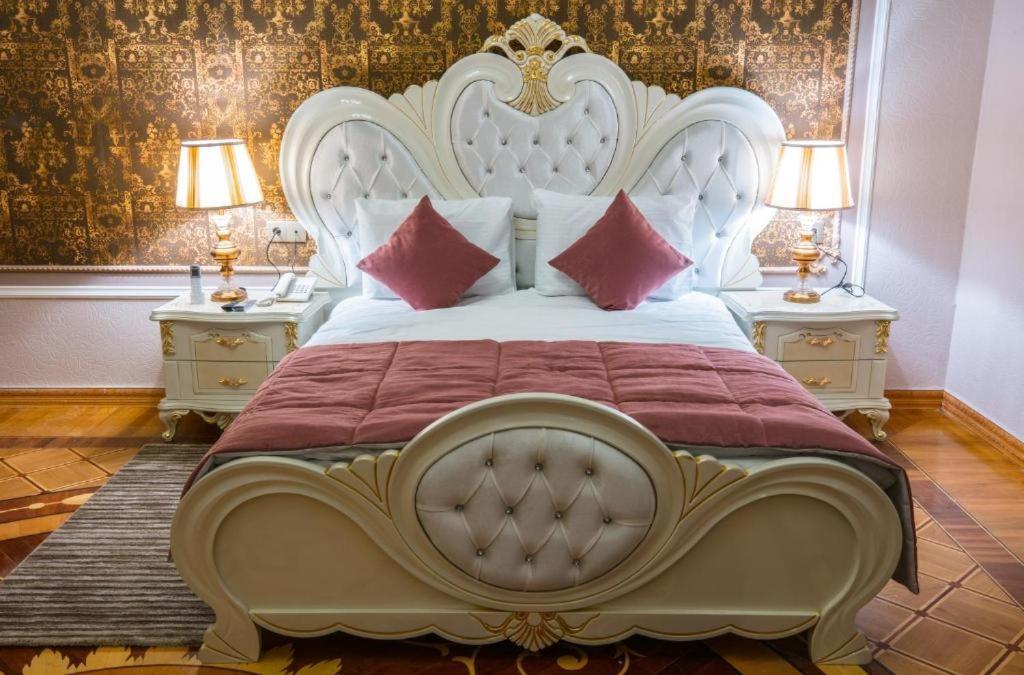 Prestige Boutique Hotel Baku Exteriör bild