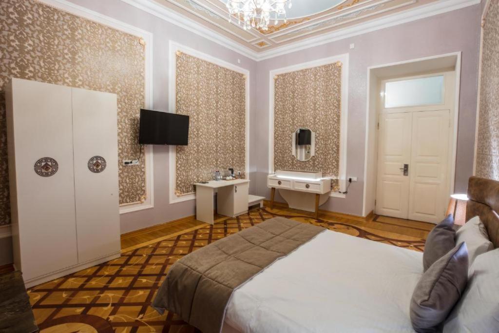 Prestige Boutique Hotel Baku Exteriör bild