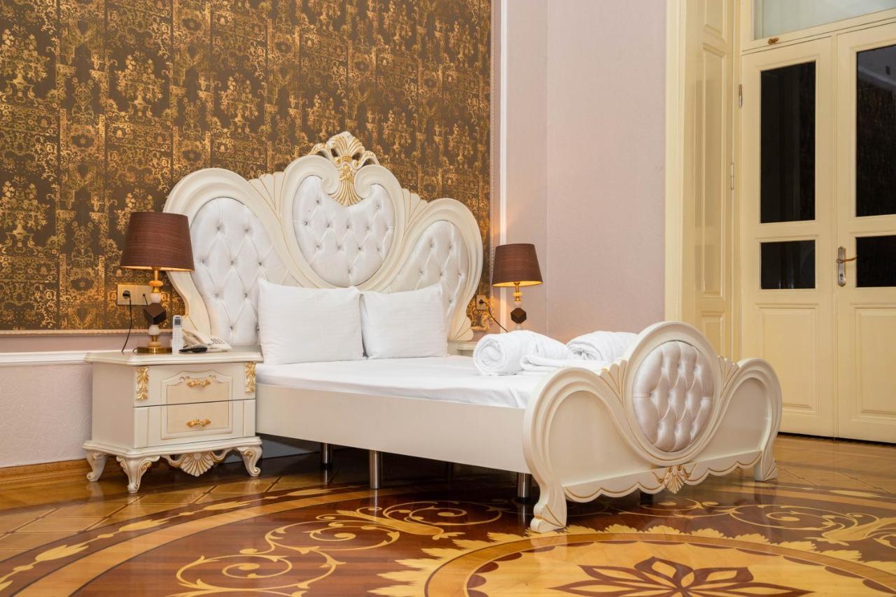 Prestige Boutique Hotel Baku Exteriör bild