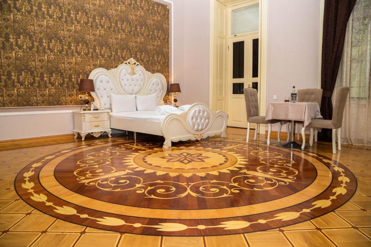 Prestige Boutique Hotel Baku Exteriör bild