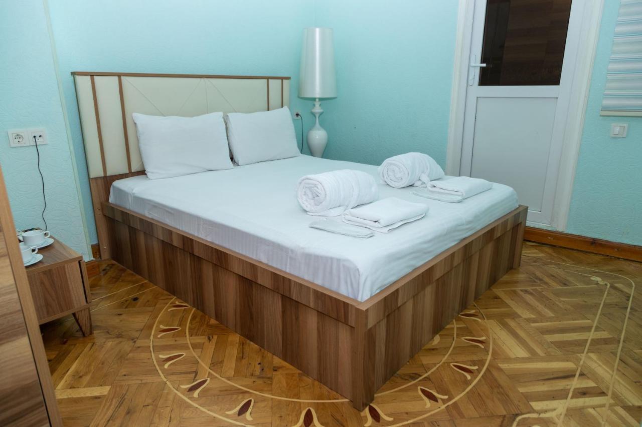 Prestige Boutique Hotel Baku Exteriör bild