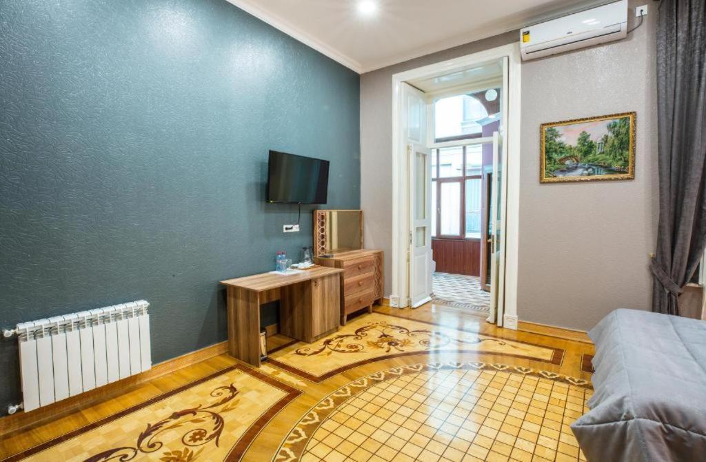 Prestige Boutique Hotel Baku Exteriör bild