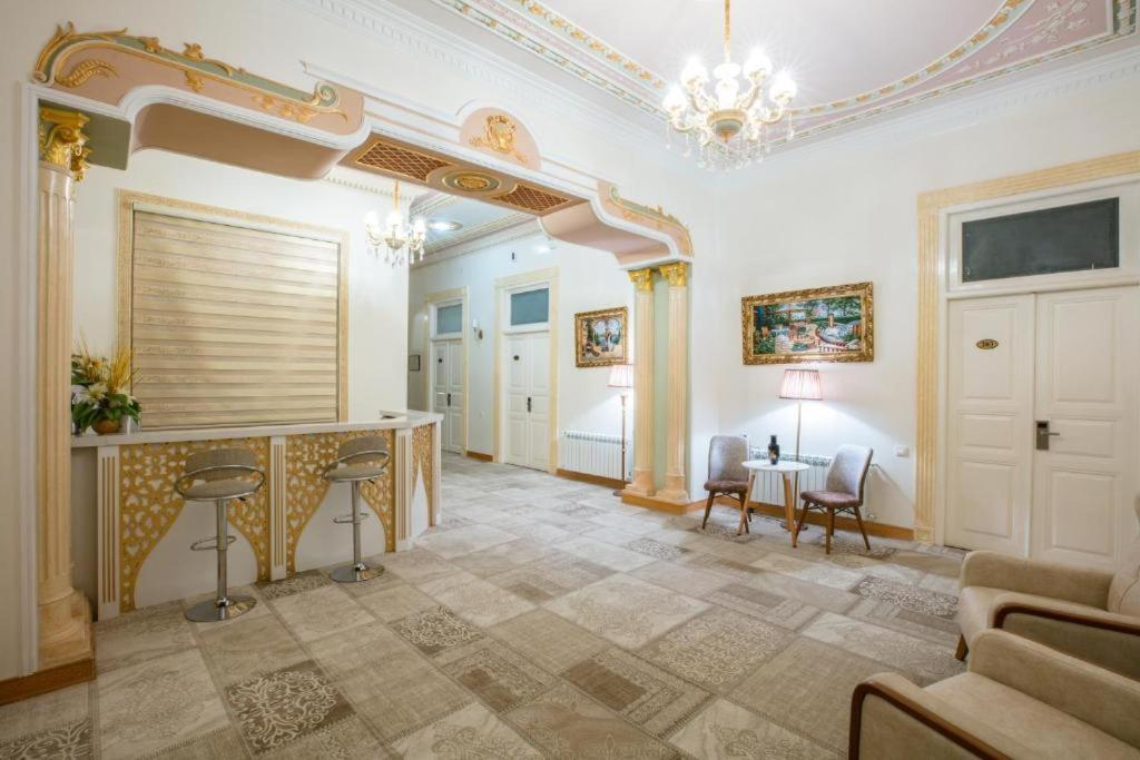 Prestige Boutique Hotel Baku Exteriör bild