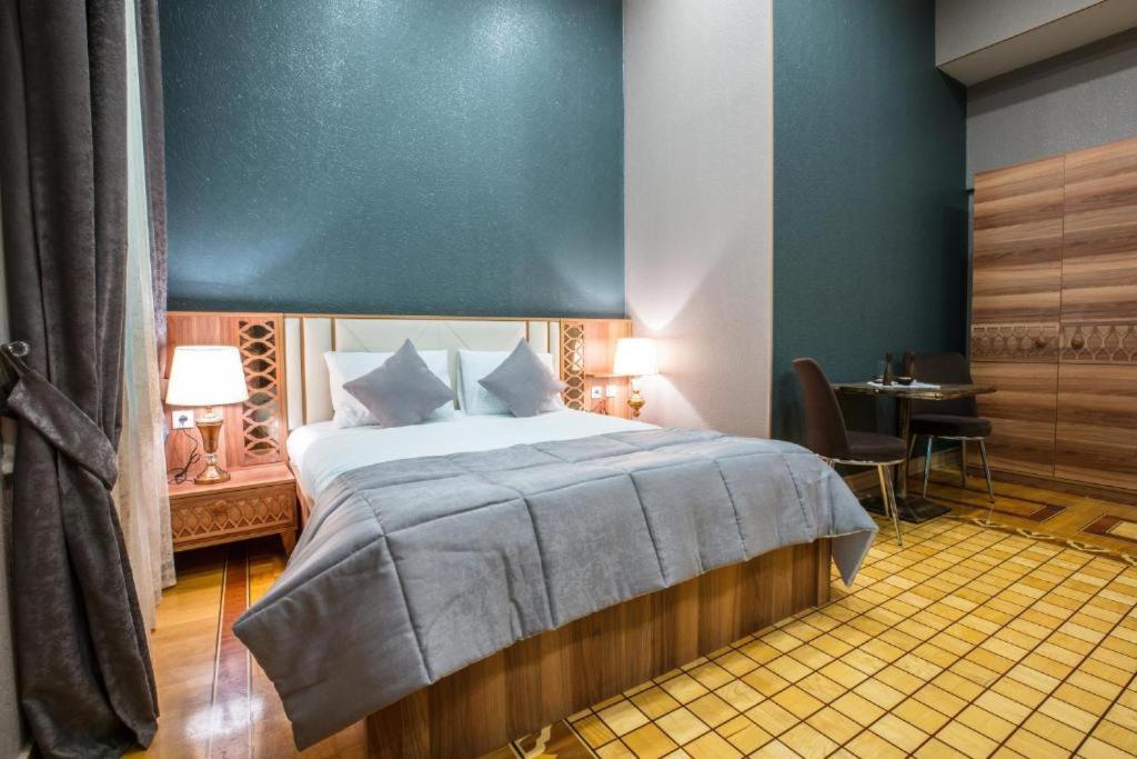 Prestige Boutique Hotel Baku Exteriör bild