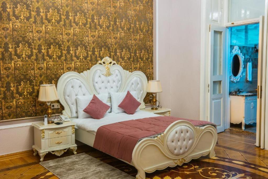 Prestige Boutique Hotel Baku Exteriör bild