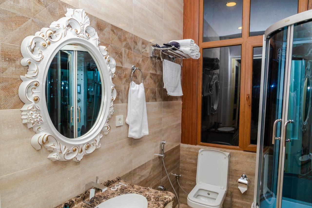 Prestige Boutique Hotel Baku Exteriör bild