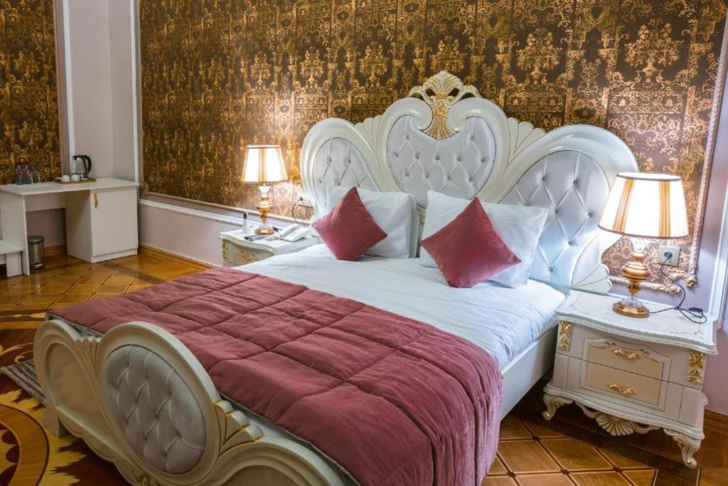 Prestige Boutique Hotel Baku Exteriör bild