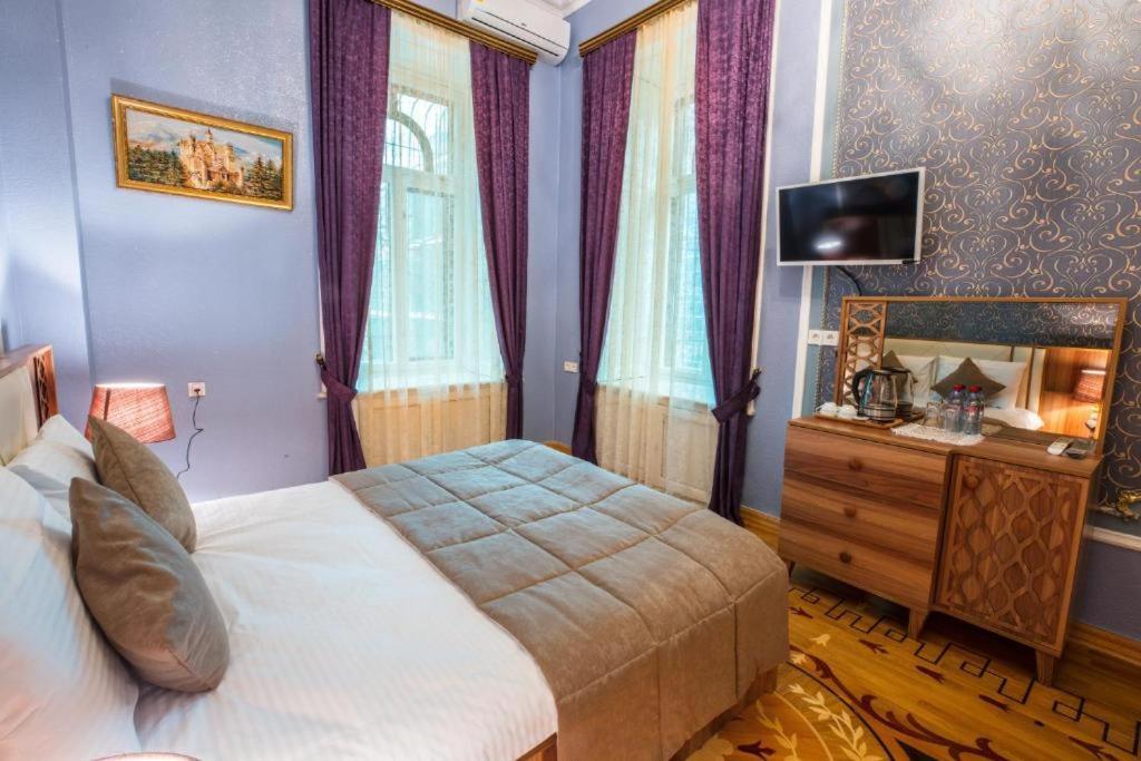 Prestige Boutique Hotel Baku Exteriör bild