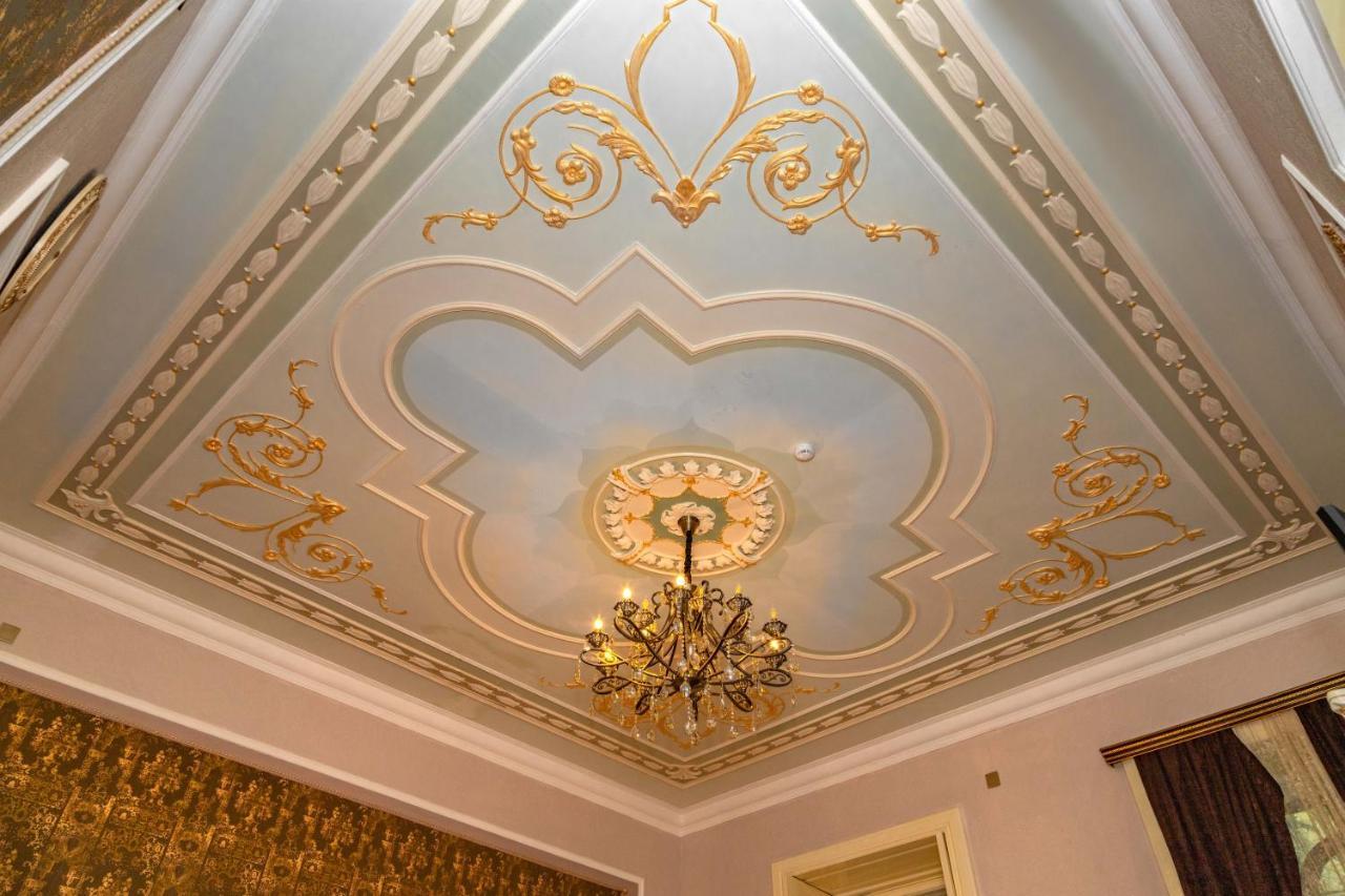 Prestige Boutique Hotel Baku Exteriör bild