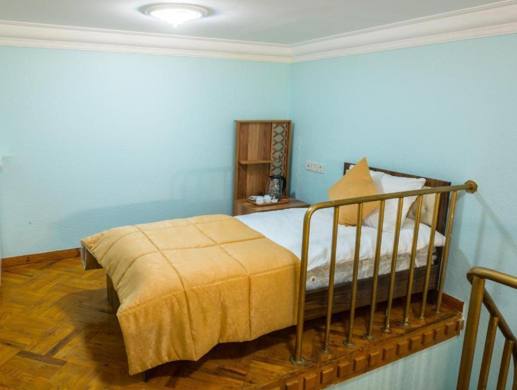 Prestige Boutique Hotel Baku Exteriör bild