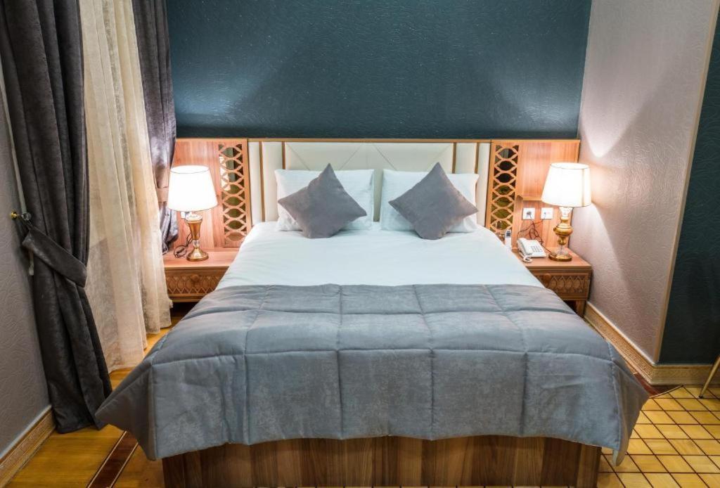 Prestige Boutique Hotel Baku Exteriör bild