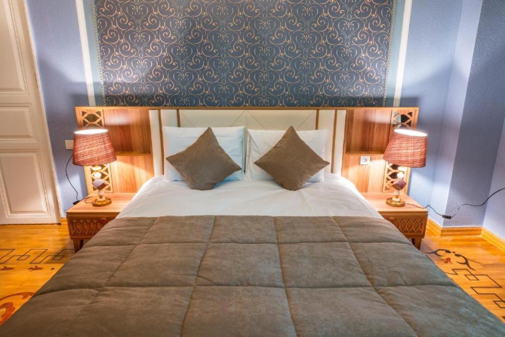 Prestige Boutique Hotel Baku Exteriör bild
