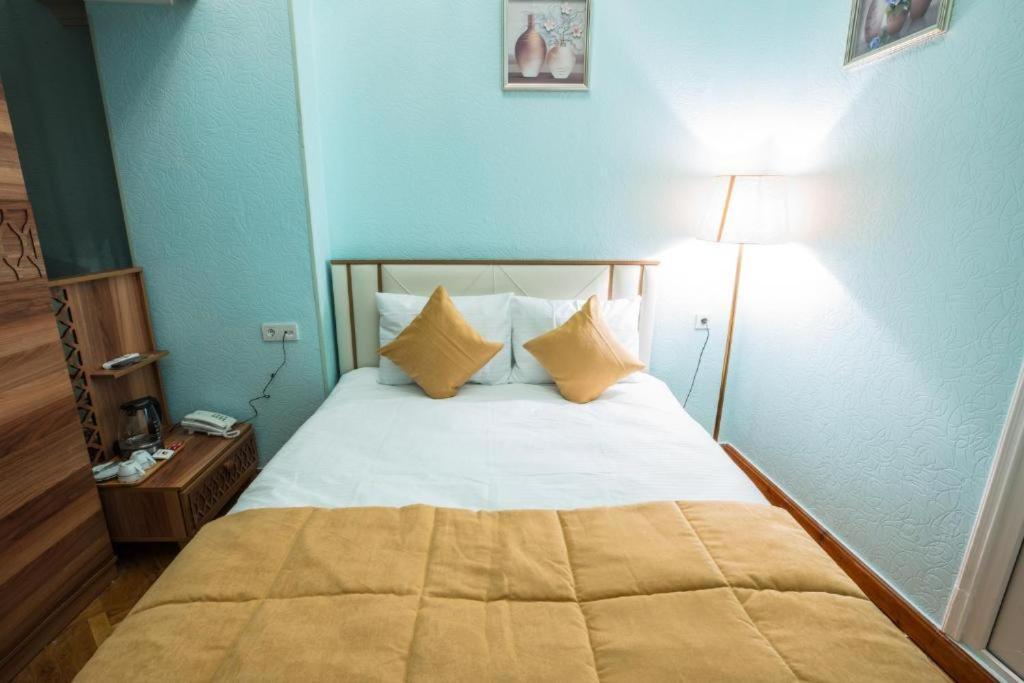 Prestige Boutique Hotel Baku Exteriör bild