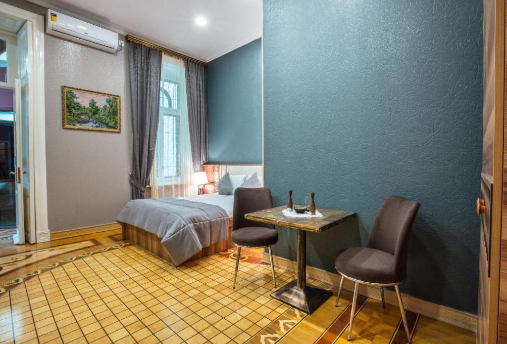 Prestige Boutique Hotel Baku Exteriör bild