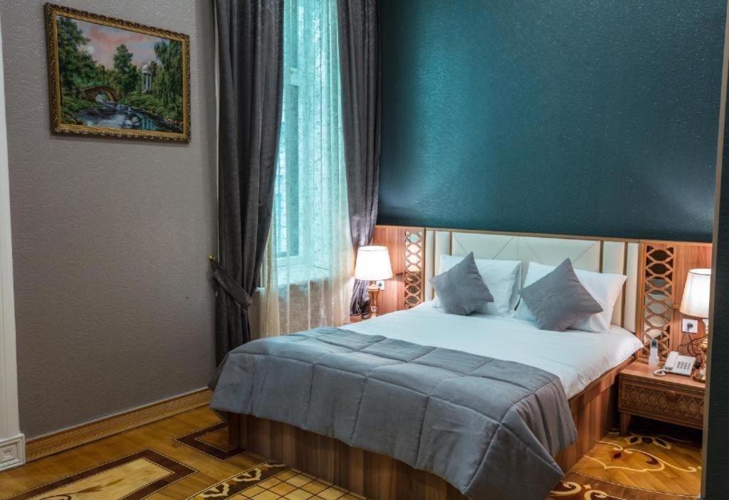 Prestige Boutique Hotel Baku Exteriör bild