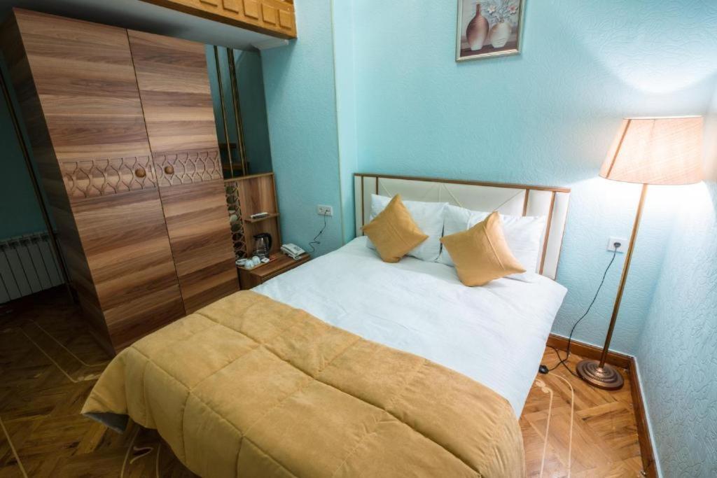 Prestige Boutique Hotel Baku Exteriör bild