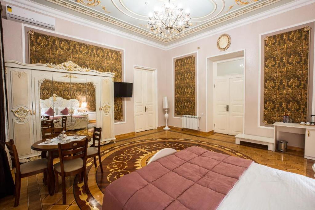 Prestige Boutique Hotel Baku Exteriör bild